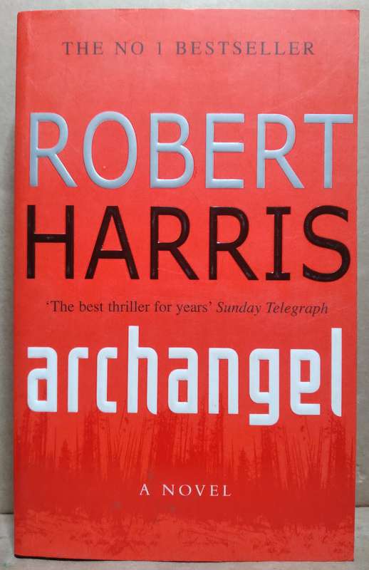 Archangel - Robert Harris