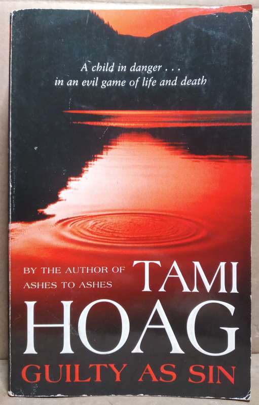 Guilty as Sin - Tami Hoag