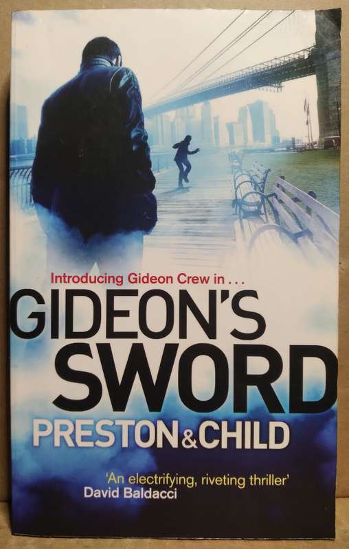 Gideon's Sword - Preston & Child