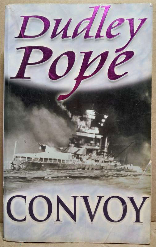 Convoy - Dudley Pope