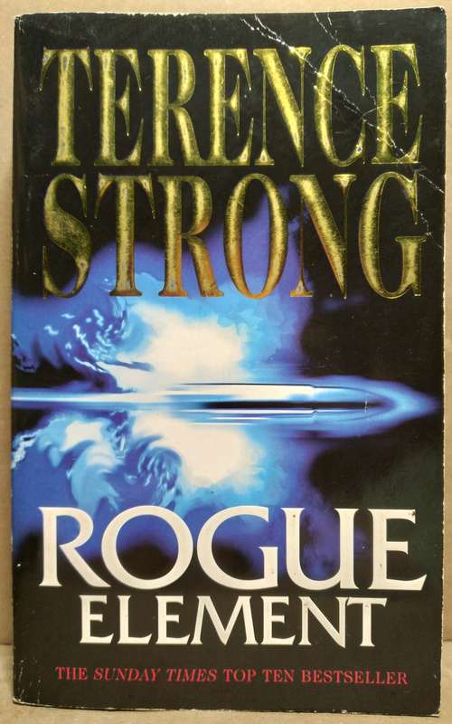 Rogue Element - Terrence Strong