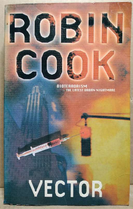 Vector - Robin Cook