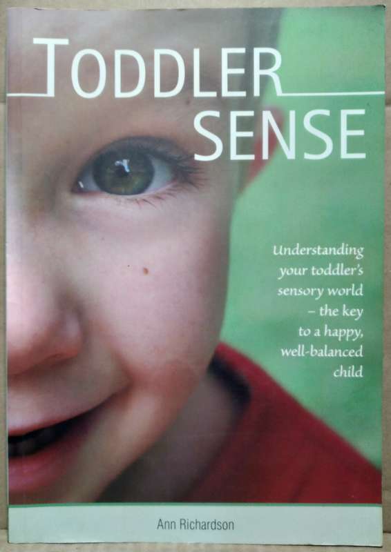Toddler Sense - Megan Faure
