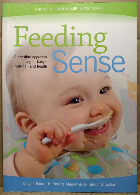 Feeding Sense - Megan Faure