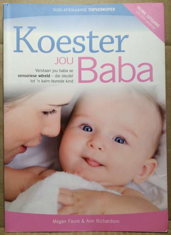 Koester jou baba - Megan Faure