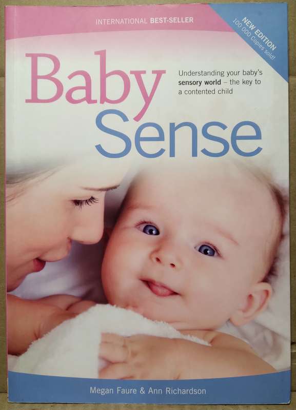 Baby Sense - Megan Faure