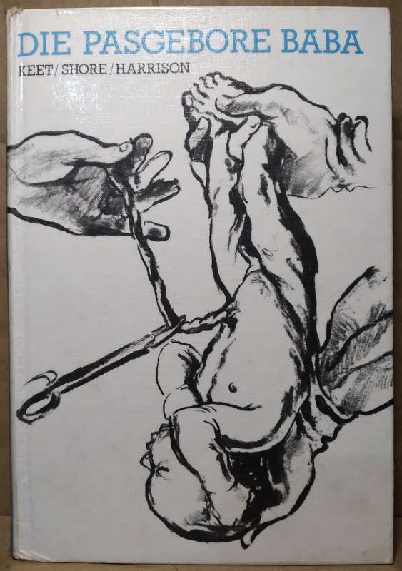 Die Pasgebore Baba - M.P Keet (1978 Tweede Uitgawe)