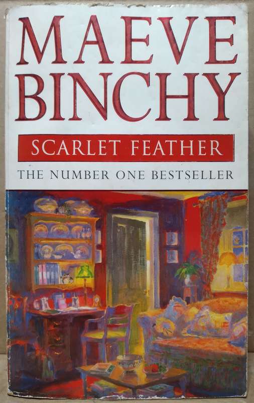 Scarlet Feather - Maeve Binchy