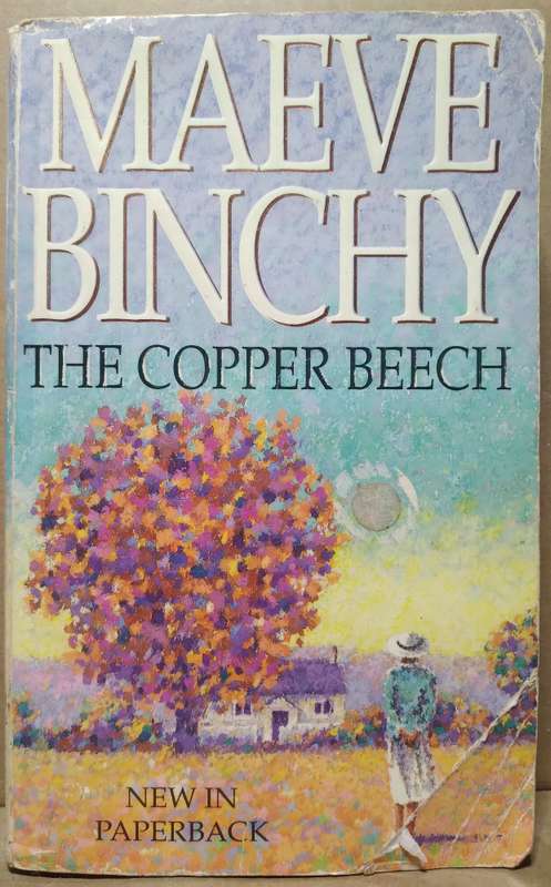 The Copper Beech - Maeve Binchy