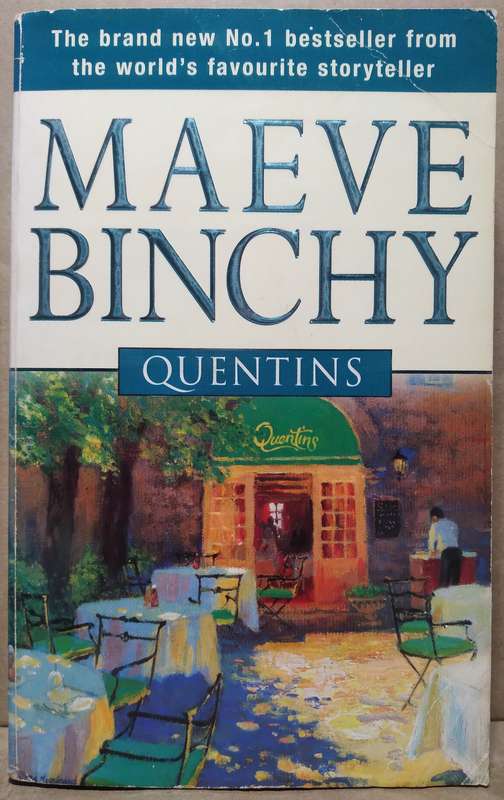 Quentins - Maeve Binchy