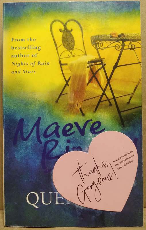Quentins - Maeve Binchy