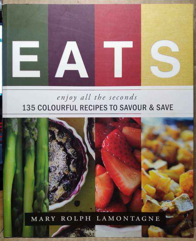 Eats - Mary Rolph Lamontagne