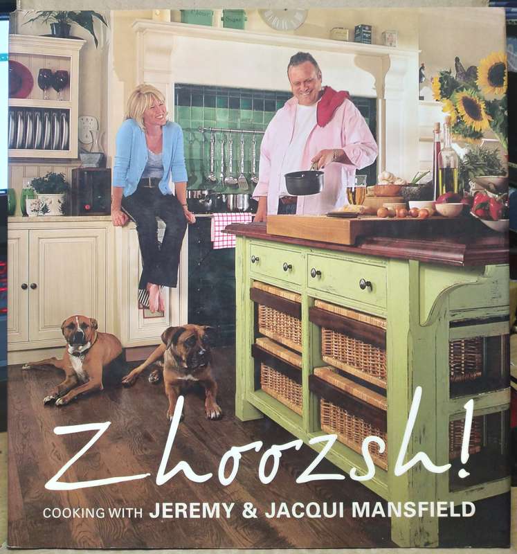 Zhoozsh - Jeremy & Jacqui Mansfield
