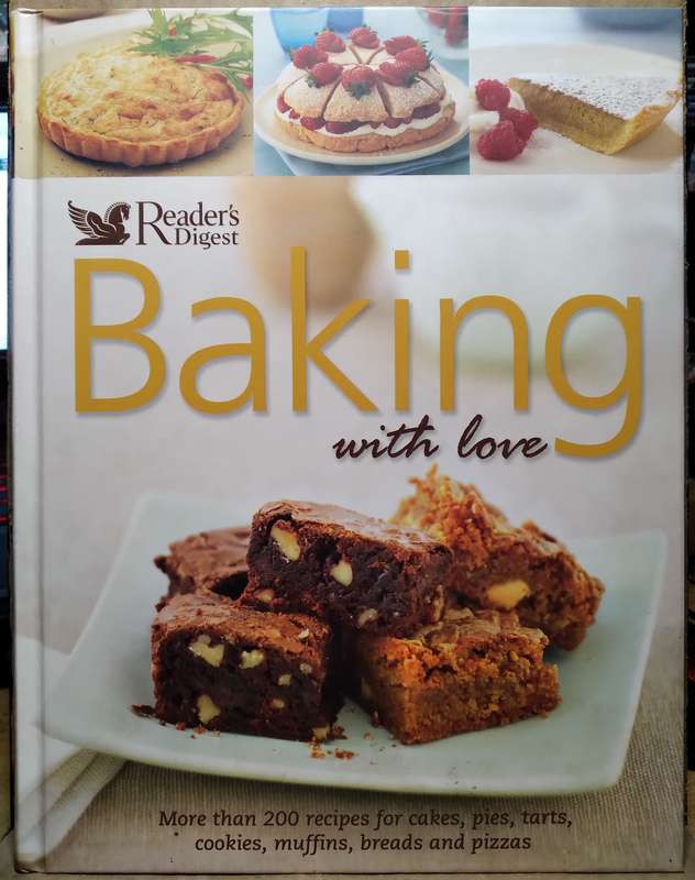 Baking With Love - Readers Digest