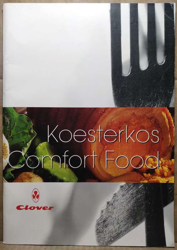 Koesterkos / Comfort Food - Clover