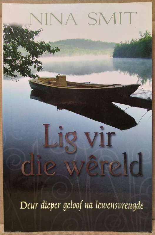 Lig vir die Wêreld - Nina Smit