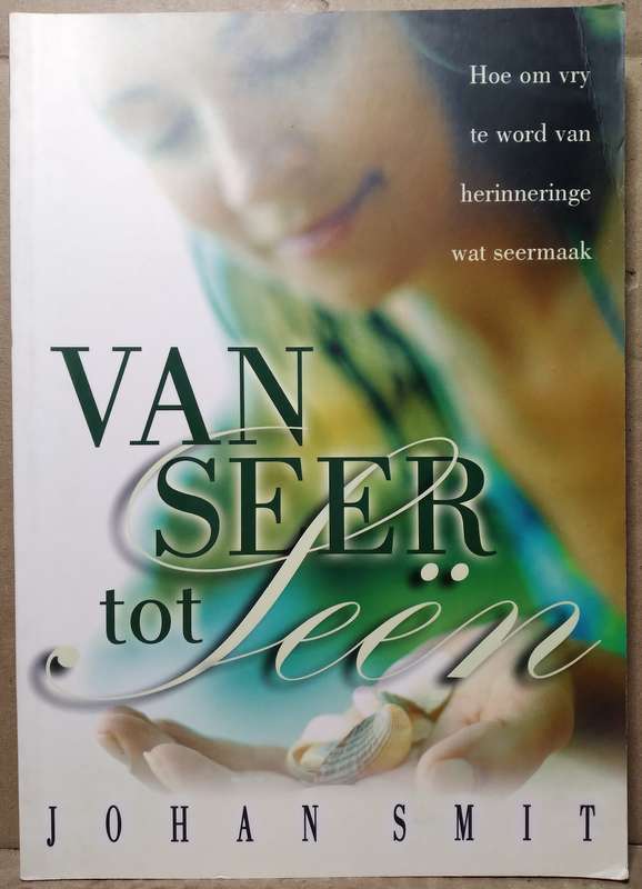 Van Seer tot Seen - Johan Smit