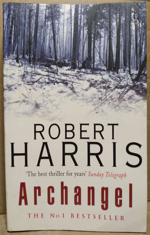 Archangel - Robert Harris