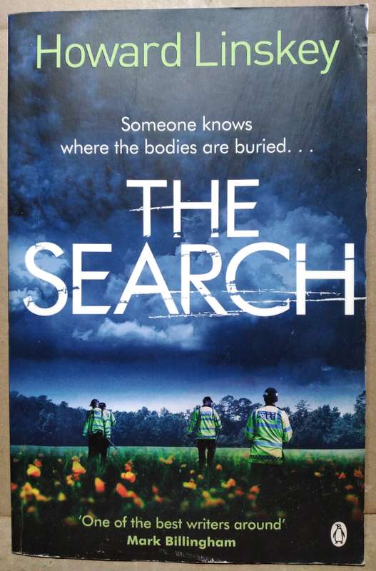 The Search - Howard Linskey