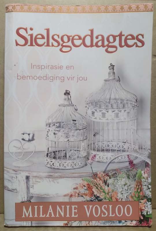 Sielsgedagtes: Inspirasie en bemoediging vir jou  - Melanie Vosloo