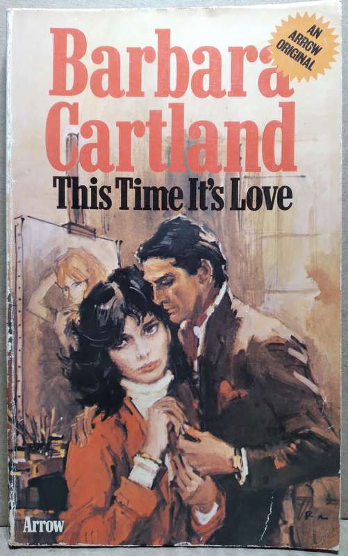 This Time it's Love - Barbara Cartland