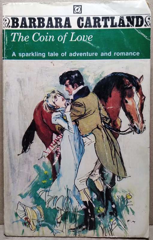 The Coin of Love - Barbara Cartland