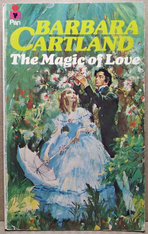 The Magic of Love - Barbara Cartland