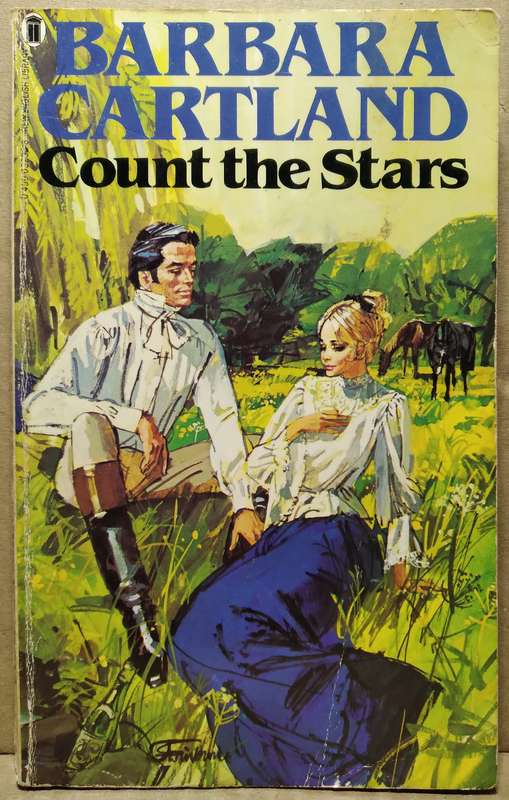 Count the Stars - Barbara Cartland