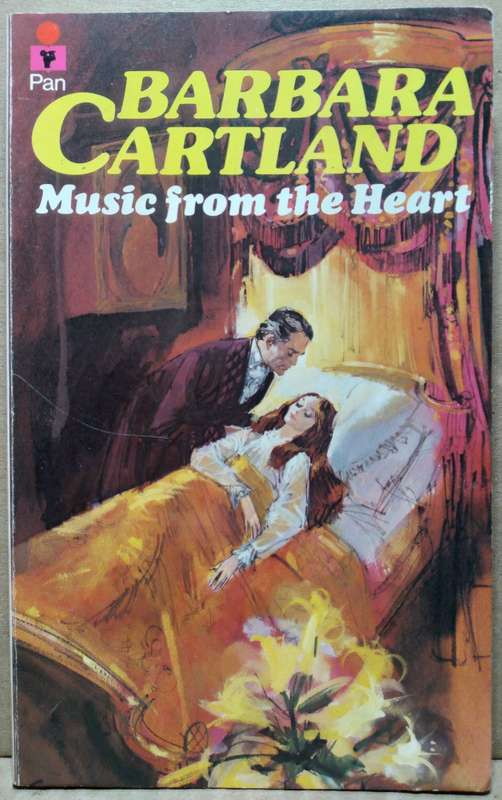 Music from the Heart - Barbara Cartland