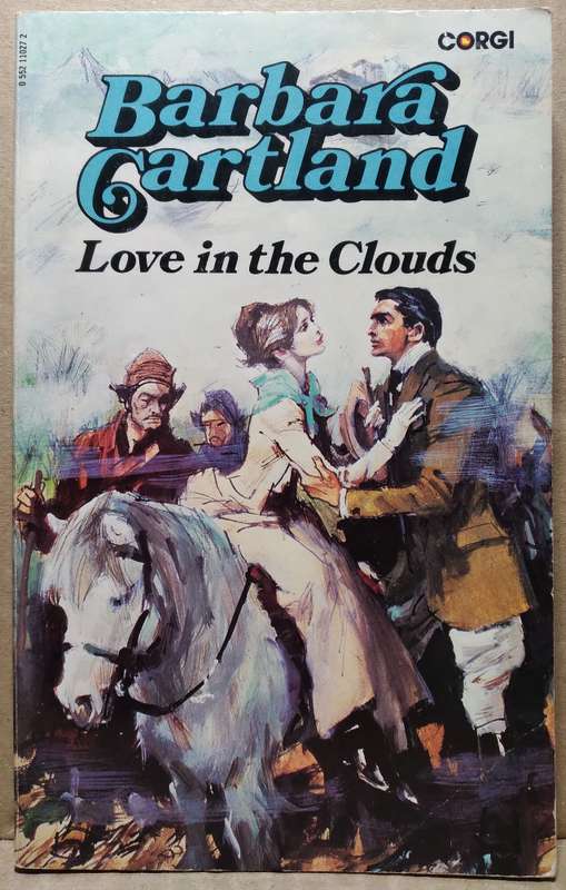 Love in the Clouds - Barbara Cartland