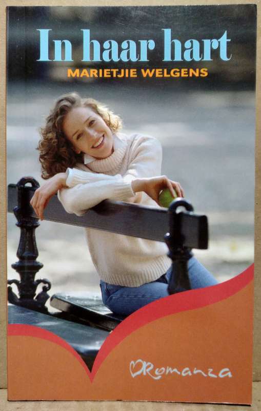 In haar hart - Marietjie Welgens (Romanza)