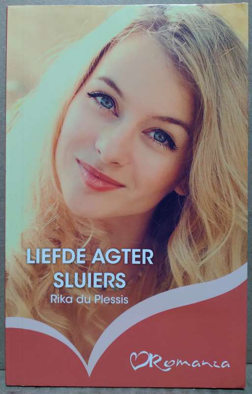 Liefde agter Sluiers - Rika du Plessis (Romanza)