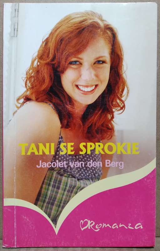 Tani se Sprokie - Jacolet van den Berg (Romanza)