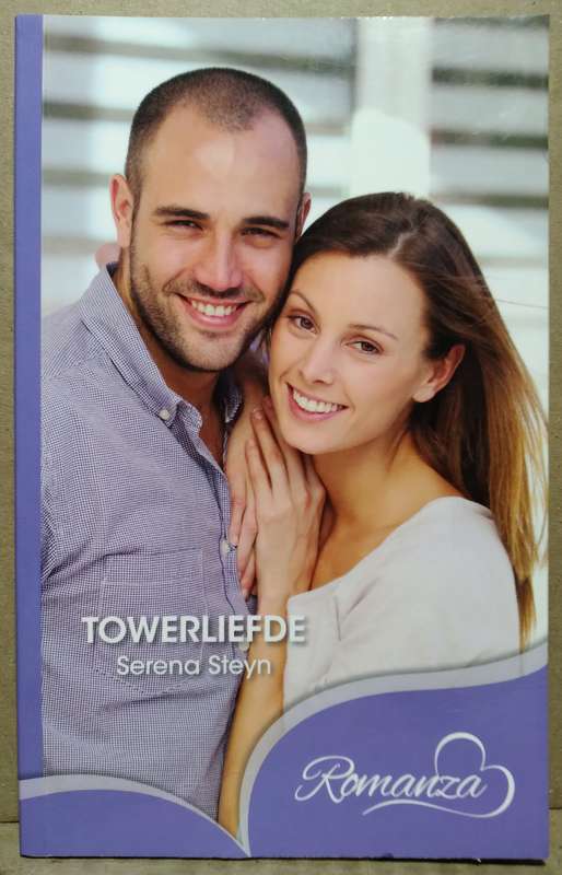 Towerliefde - Serena Steyn (Romanza)