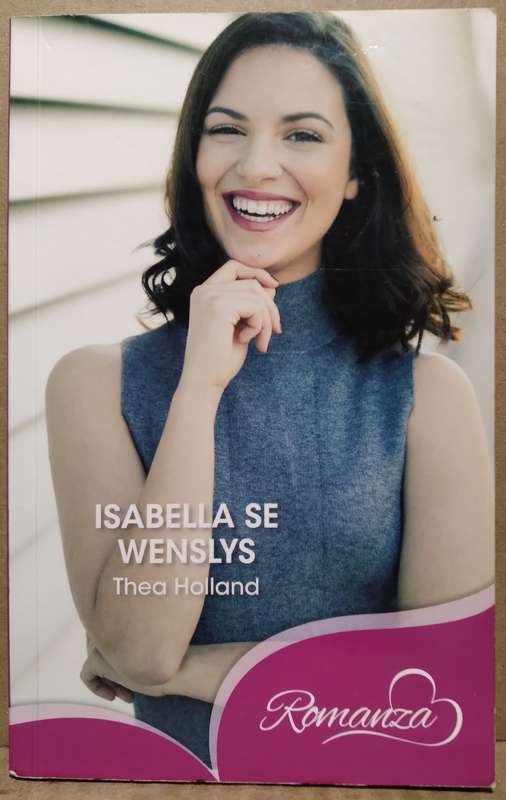 Isabella se Wenslys - Thea Holland (Romanza)