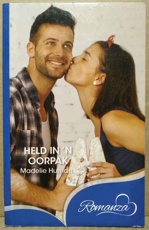 Held in 'n oorpak - Madelie Human (Romanza)