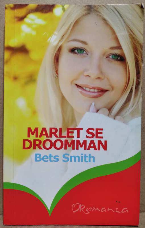 Marlet se Droomman - Bets Smith (Romanza)