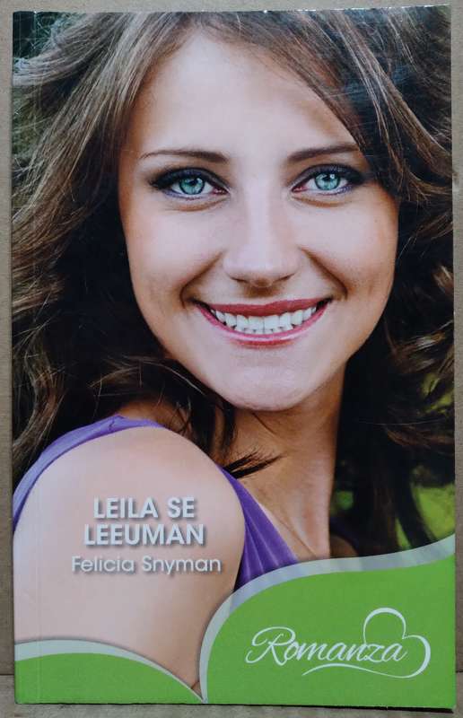 Leila se Leeuman - Felicia Snyman (Romanza)