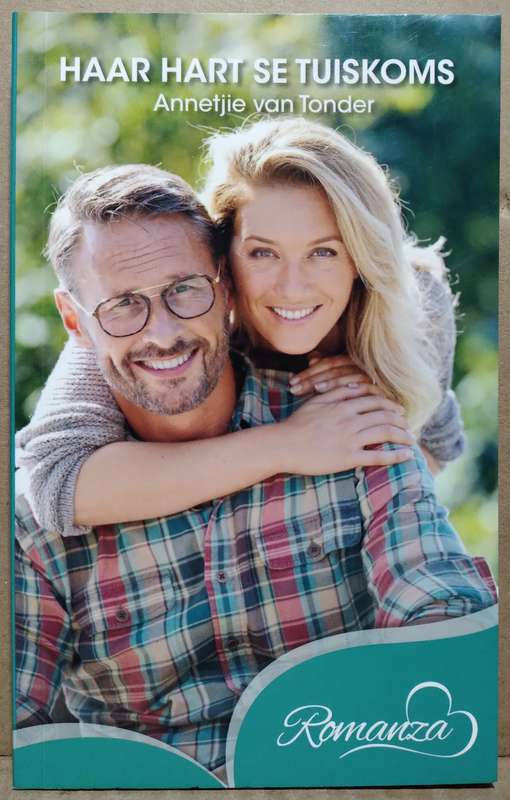 Haar Hart se Tuiskoms - Annetjie van Tonder (Romanza)