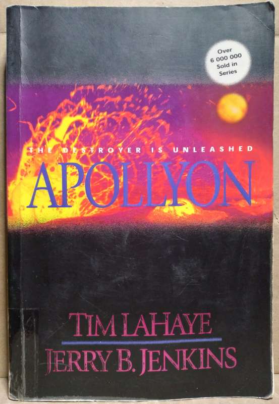 Apollyon - Tim Lahaye