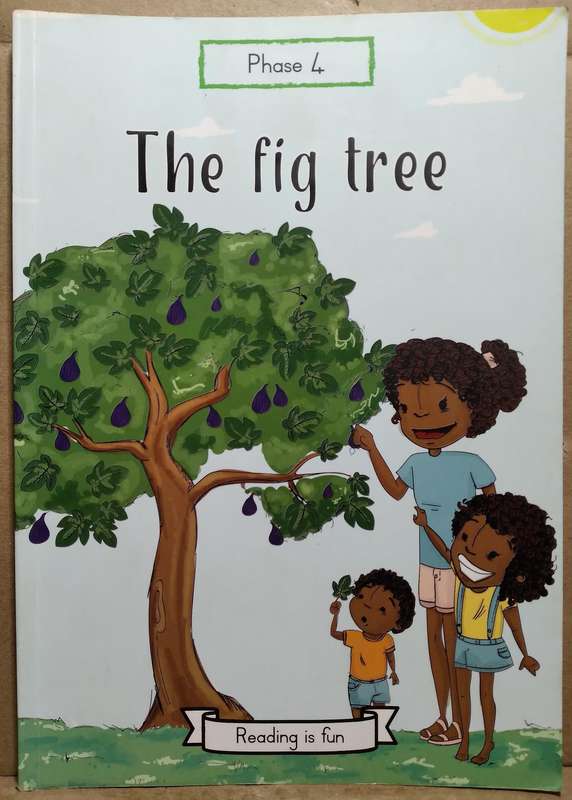 The Fig Tree - Nalize Scheepers (Phase 4)