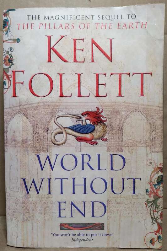 World Without End - Ken Follett