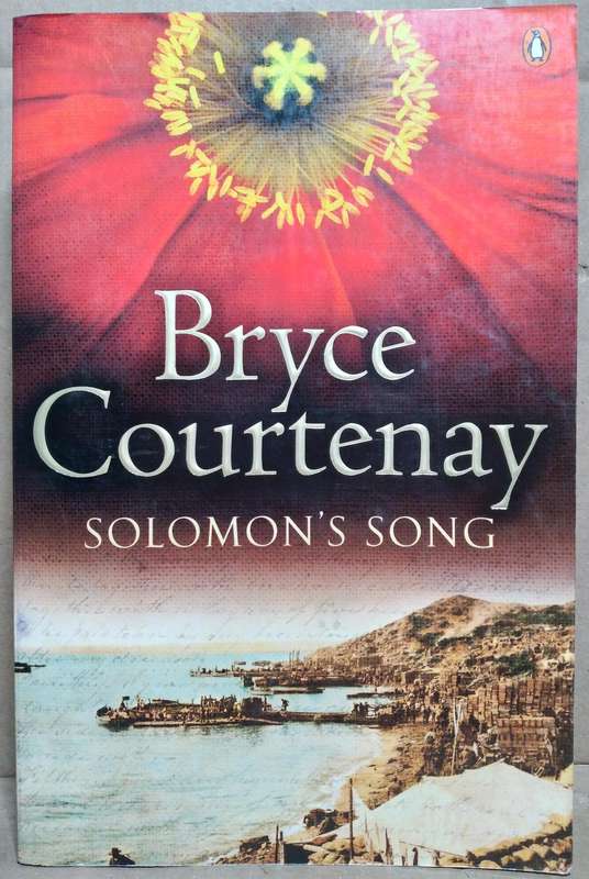 Solomons Song - Bryce Courtenay