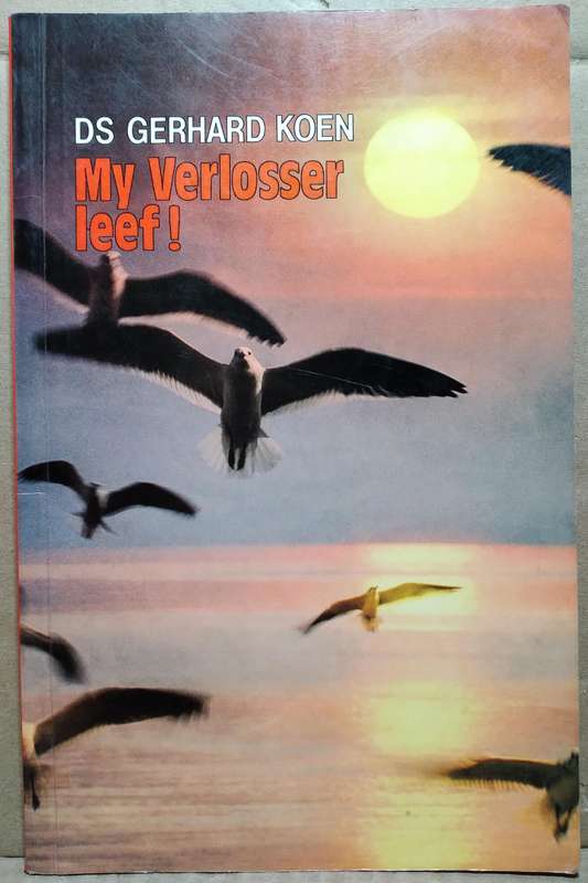 My Verlosser Leef - DS Gerhard Koen (Paperback)