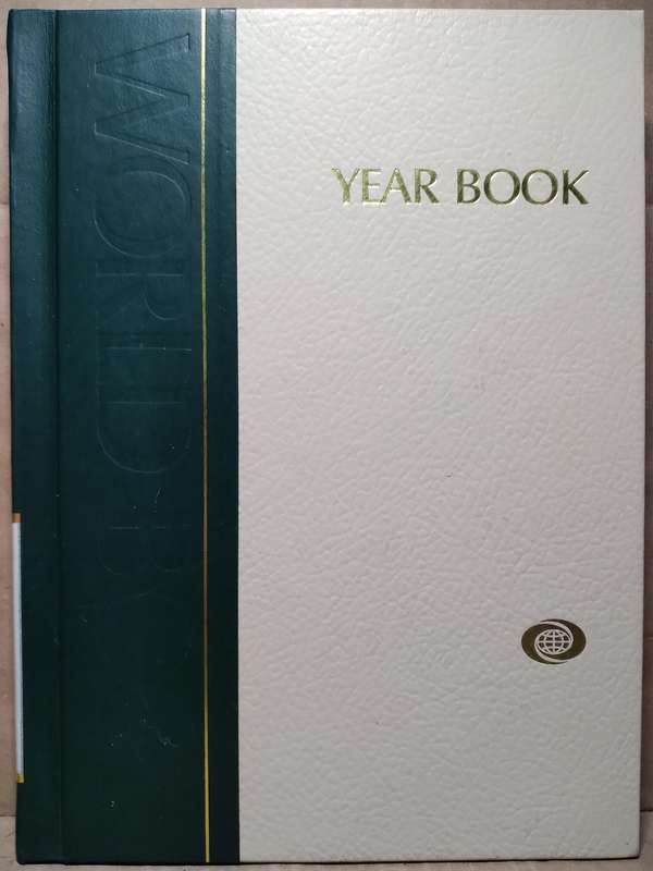 The World Book Year Book 1993 Events of 1992 - World Book Inc.