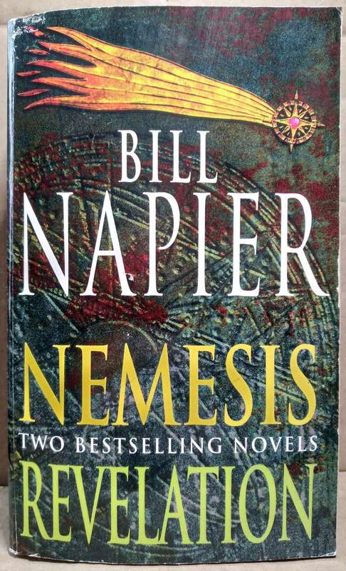 Nemesis / Revelation - Bill Napier