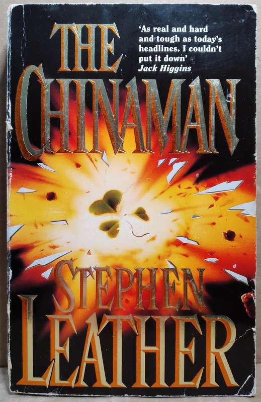 The Chinaman - Stephen Leather