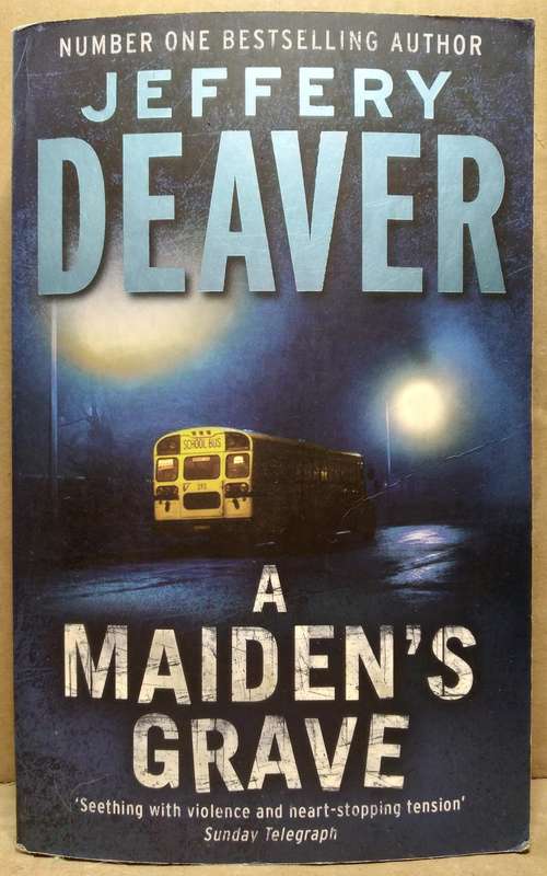 A Maiden's Grave - Jeffery Deaver