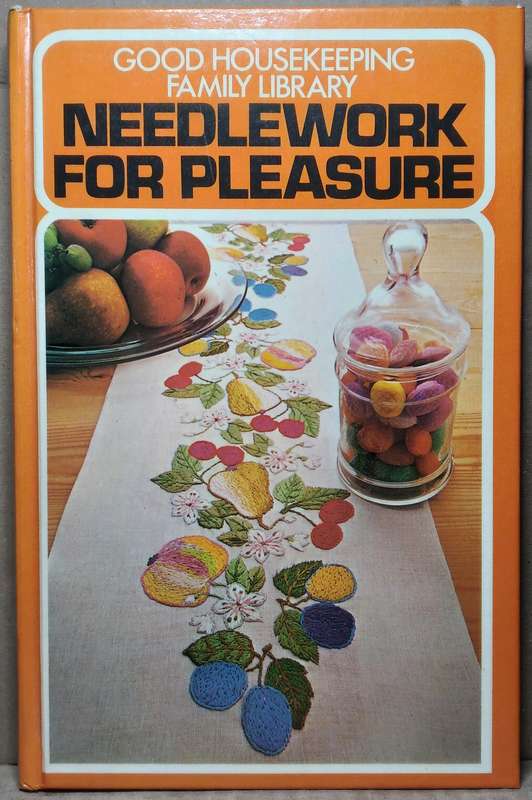 Needlework for Pleasure - Eileen Lowcock