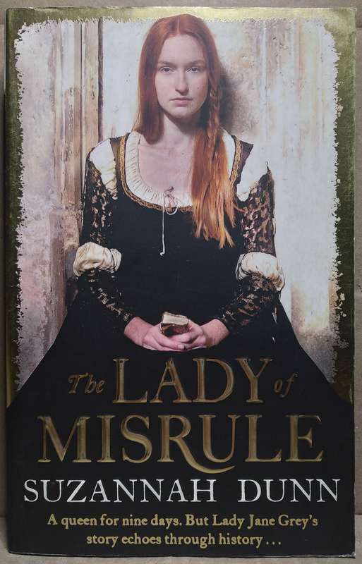 The Lady of Misrule - Suzannah Dunn